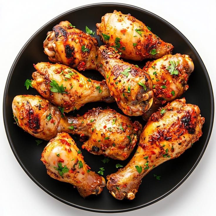Roasted chicken